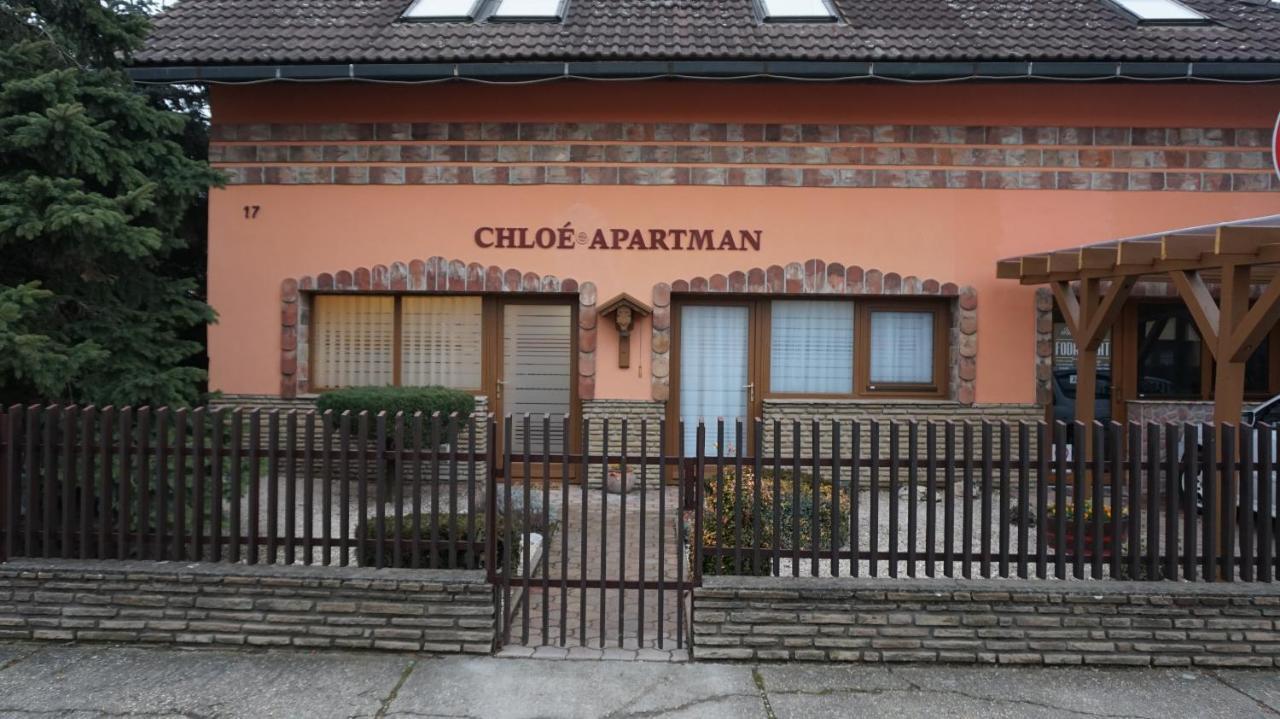 Chloe Apartman ซิเกตวาร์ ภายนอก รูปภาพ